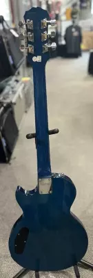 Epiphone - Les Paul Special II - Transparent Blue 2